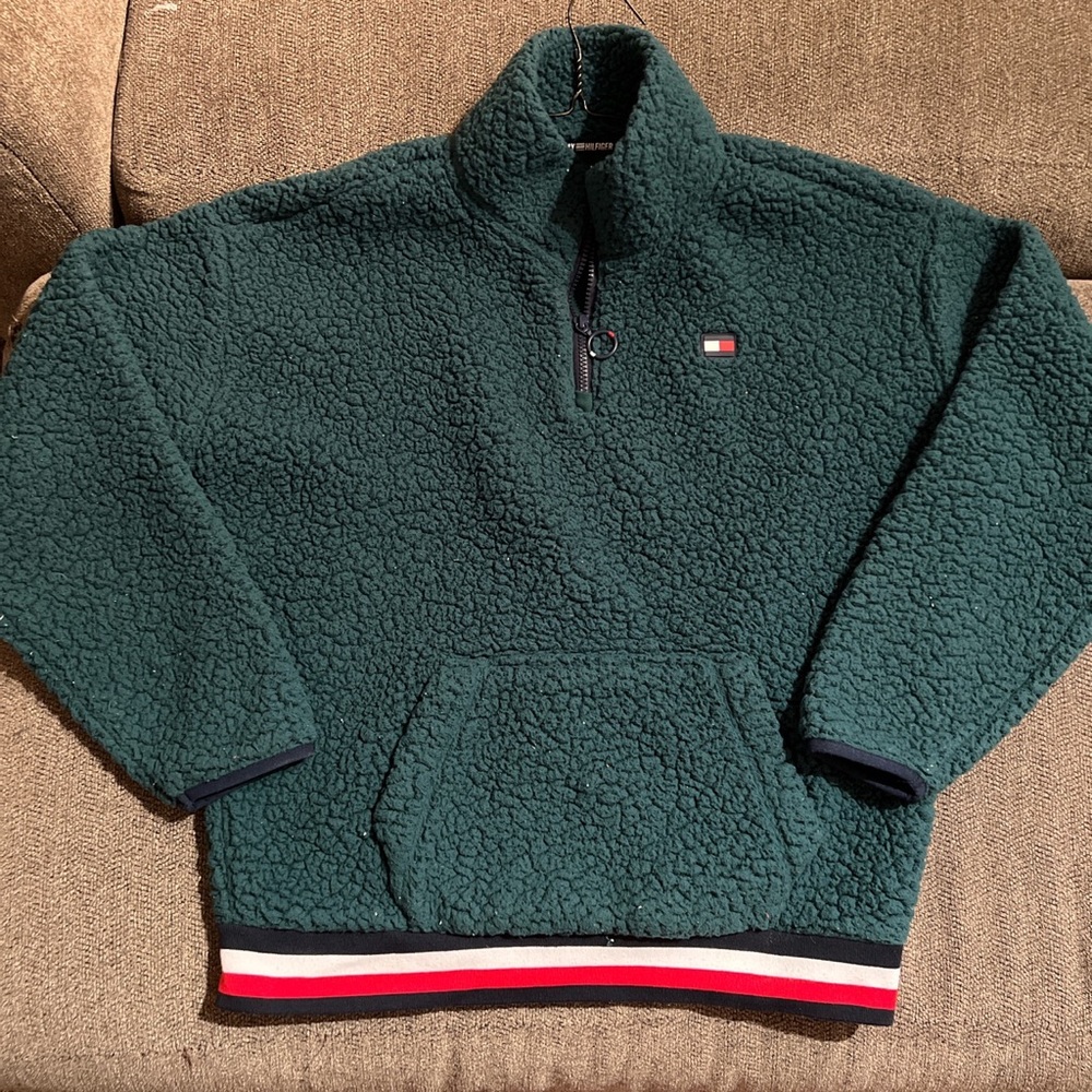 Tommy Hilfiger Fleece Half zip